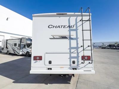 2027 Thor Motor Coach CHATEAU — photo 33 view