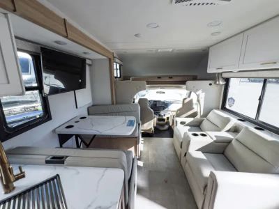 2027 Thor Motor Coach CHATEAU — interior view
