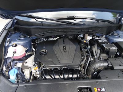 2025 Hyundai Tucson - Photo 9