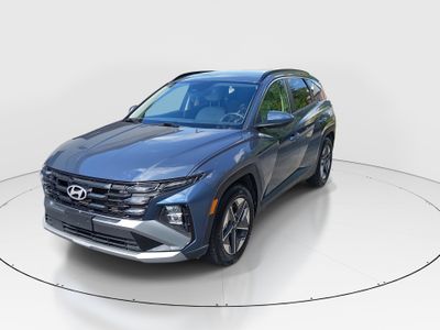 2025 Hyundai Tucson - Photo 3