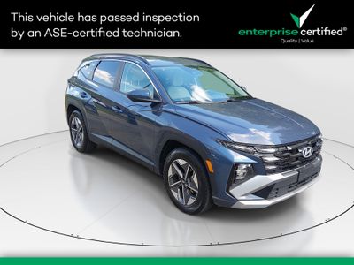 2025 Hyundai Tucson - Photo 1