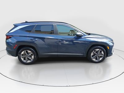 2025 Hyundai Tucson - Photo 8