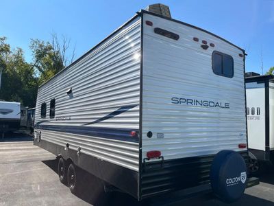 2024 Keystone RV Springdale Classic - Photo 4