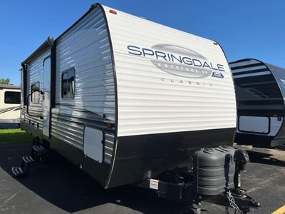 2024 Keystone RV Springdale Classic - Photo 1