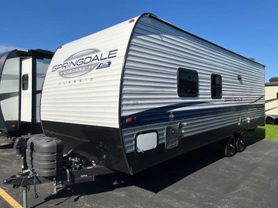 2024 Keystone RV Springdale Classic - Photo 2