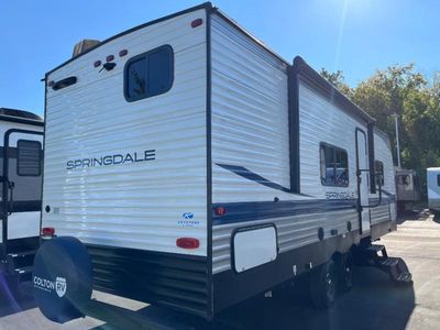 2024 Keystone RV Springdale Classic - Photo 3
