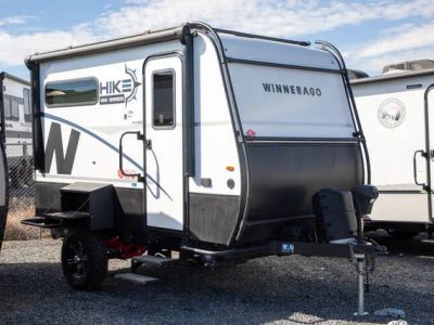 2023 Winnebago 1316SB — front three-quarter view