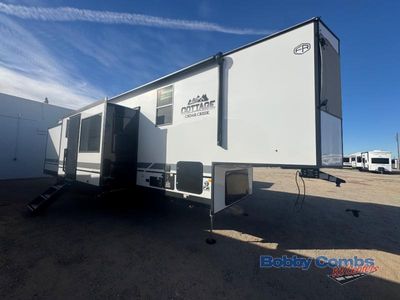 2026 Forest River RV Cedar Creek Cottage Fifth Wheels - Photo 3