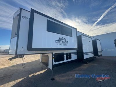 2026 Forest River RV Cedar Creek Cottage Fifth Wheels - Photo 2
