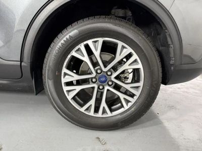 2020 Ford Escape — detail view