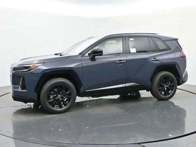 2026 Toyota RAV4 Plug-in Hybrid - Photo 2