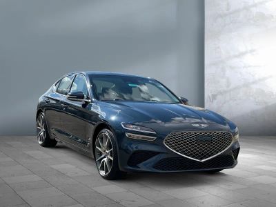 2025 Genesis G70 — photo 8 view