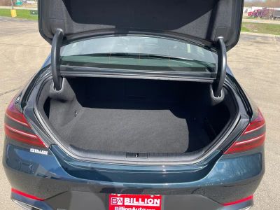 2025 Genesis G70 — photo 17 view