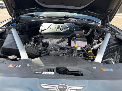 2025 Genesis G70 — photo 22 view
