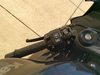 2026 Kawasaki Ninja ZX-6R - Photo 8