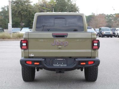 2026 Jeep Gladiator — rear three-quarter view