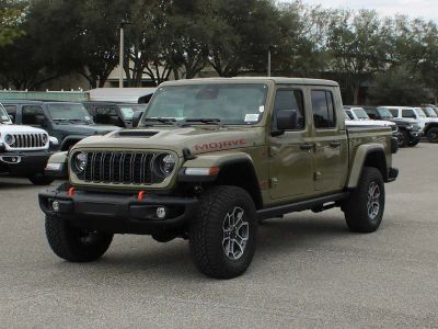 2026 Jeep Gladiator — detail view