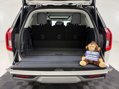 2026 Ford Expedition Platinum SUV EcoBoost V6 GTDi DOHC 24V Twin Turbocharged - Photo 10