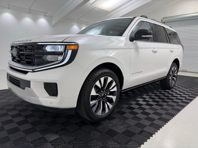 2026 Ford Expedition Platinum SUV EcoBoost V6 GTDi DOHC 24V Twin Turbocharged - Photo 3