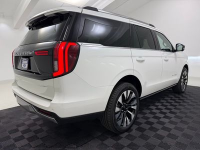 2026 Ford Expedition Platinum SUV EcoBoost V6 GTDi DOHC 24V Twin Turbocharged - Photo 7