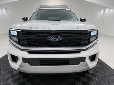2026 Ford Expedition Platinum SUV EcoBoost V6 GTDi DOHC 24V Twin Turbocharged - Photo 2