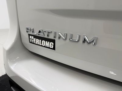 2026 Ford Expedition Platinum SUV EcoBoost V6 GTDi DOHC 24V Twin Turbocharged - Photo 8