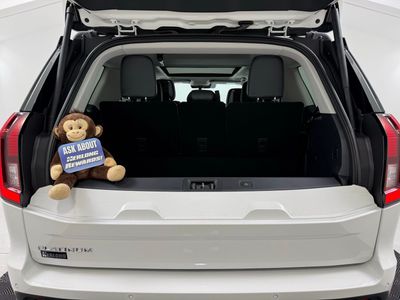 2026 Ford Expedition Platinum SUV EcoBoost V6 GTDi DOHC 24V Twin Turbocharged - Photo 9