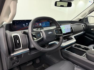 2026 Ford Expedition Platinum SUV EcoBoost V6 GTDi DOHC 24V Twin Turbocharged - Photo 17