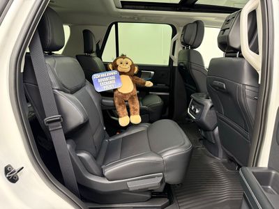 2026 Ford Expedition Platinum SUV EcoBoost V6 GTDi DOHC 24V Twin Turbocharged - Photo 34
