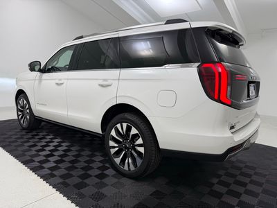 2026 Ford Expedition Platinum SUV EcoBoost V6 GTDi DOHC 24V Twin Turbocharged - Photo 5
