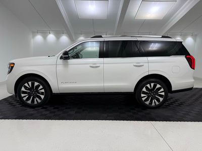 2026 Ford Expedition Platinum SUV EcoBoost V6 GTDi DOHC 24V Twin Turbocharged - Photo 4
