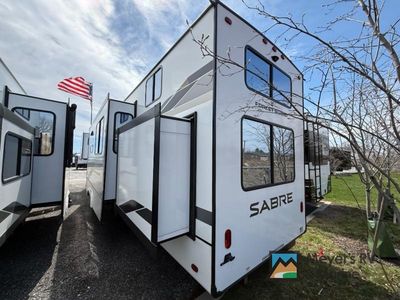 2026 Forest River RV Sabre - Photo 3