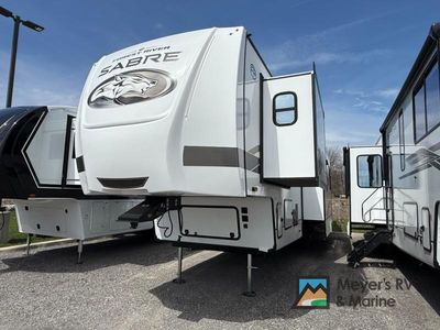 2026 Forest River RV Sabre - Photo 1