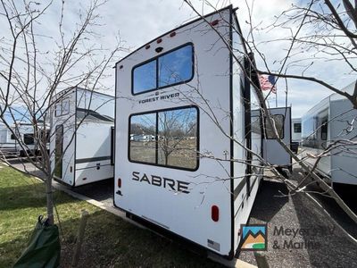 2026 Forest River RV Sabre - Photo 4