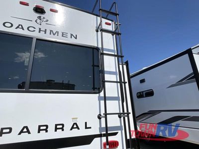 2026 Coachmen RV Chaparral - Photo 11