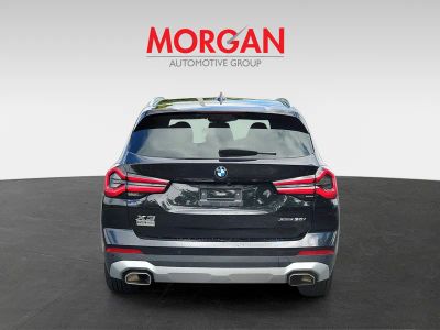 2023 BMW X3 — detail view