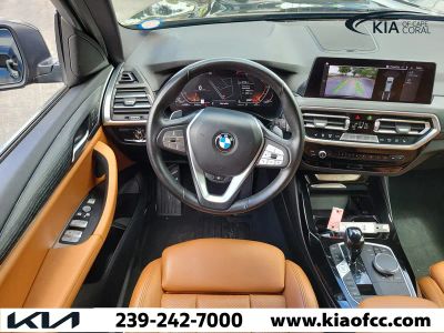 2023 BMW X3 — photo 17 view