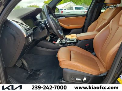 2023 BMW X3 — photo 21 view