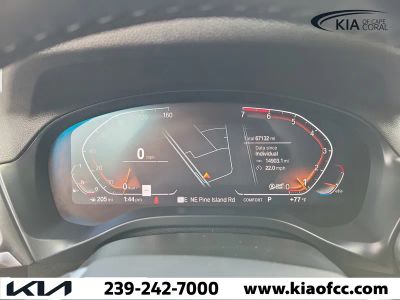 2023 BMW X3 — photo 27 view