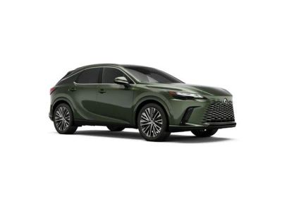 2026 Lexus RX 350 PREMIUM+ - Photo 4