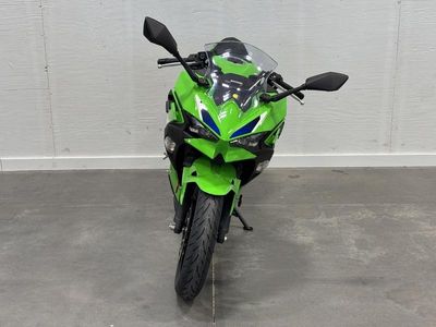 2026 Kawasaki Ninja 500 - Photo 1
