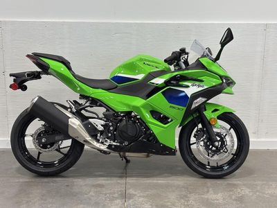 2026 Kawasaki Ninja 500 - Photo 10
