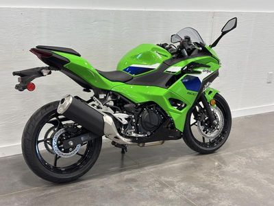 2026 Kawasaki Ninja 500 - Photo 6