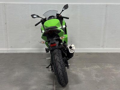 2026 Kawasaki Ninja 500 - Photo 5