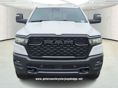 2026 RAM Ram 1500 — side profile view