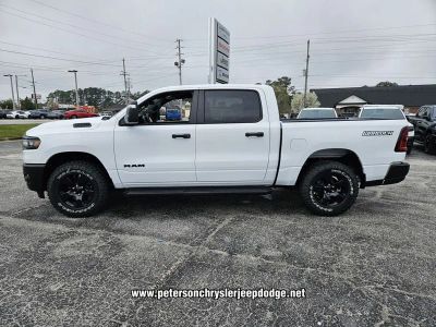 2026 RAM Ram 1500 — interior view