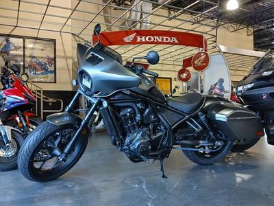 2025 Honda Rebel 1100T - Photo 7