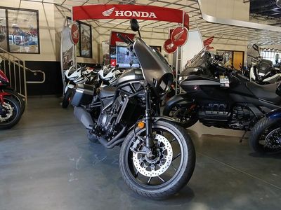 2025 Honda Rebel 1100T - Photo 2