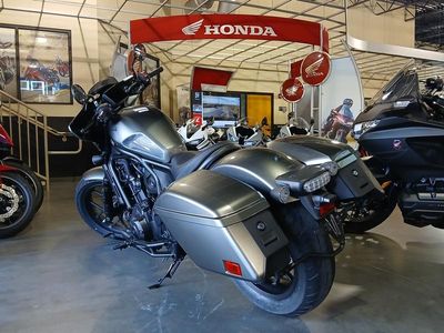 2025 Honda Rebel 1100T - Photo 8