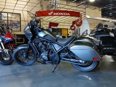 2025 Honda Rebel 1100T - Photo 10